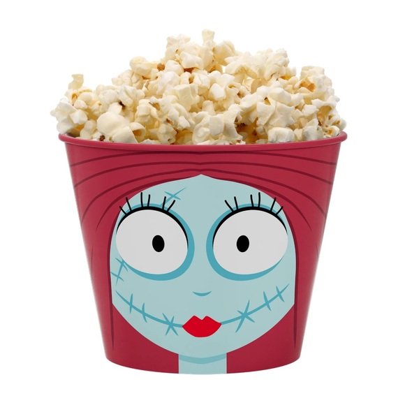 Nightmare Before Christmas Disney Poppowls Kit Collectible movie popcorn NIB - Picture 3 of 3